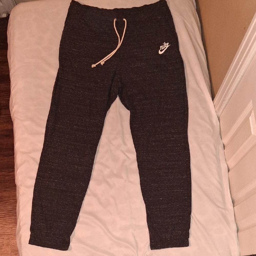 Nike Black Jogger Pants